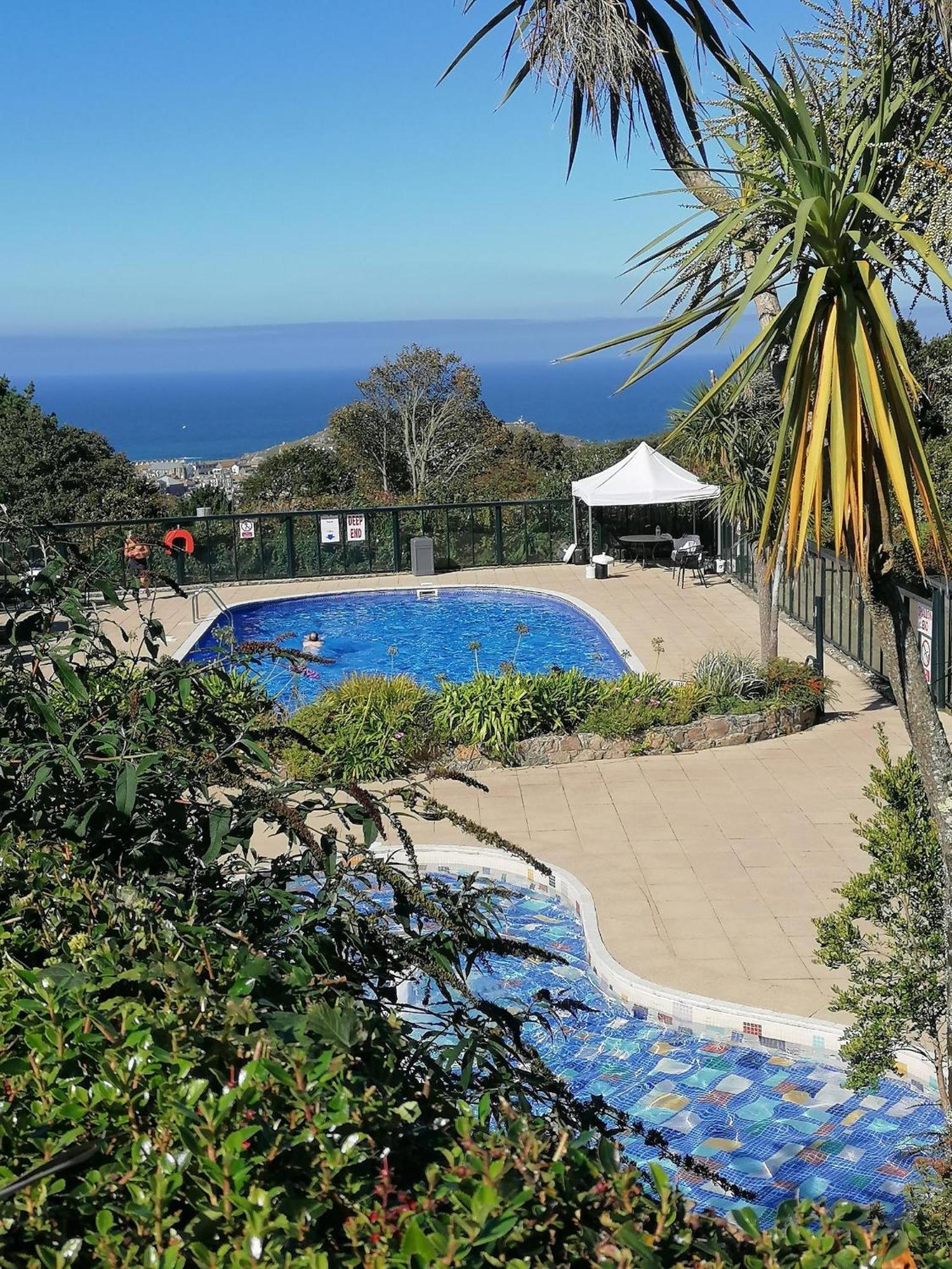 Tregenna Castle Resort St Ives Kültér fotó