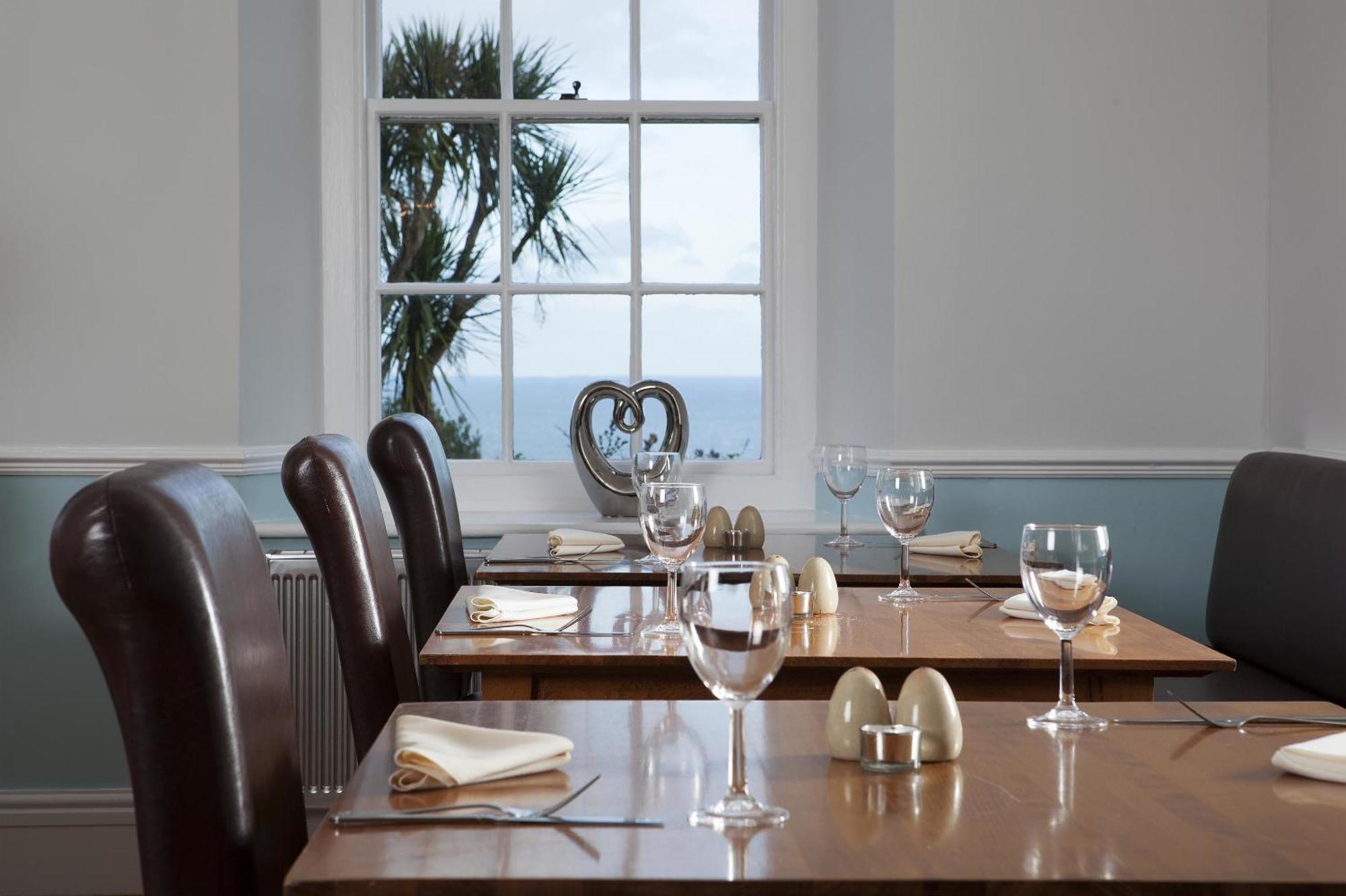 Tregenna Castle Resort St Ives Kültér fotó